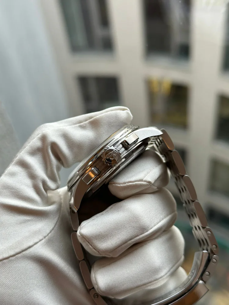 Breitling Premier B01 Chronograph 42 AB0118221 BOX AND PAPERS 2018